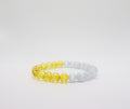 Citrine & Selenite Bracelet