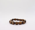 Square Tigers Eye Bracelet